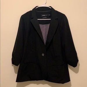 Black Blazer